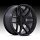 Fuel Flux FC854MX Blackout Custom Truck Wheels